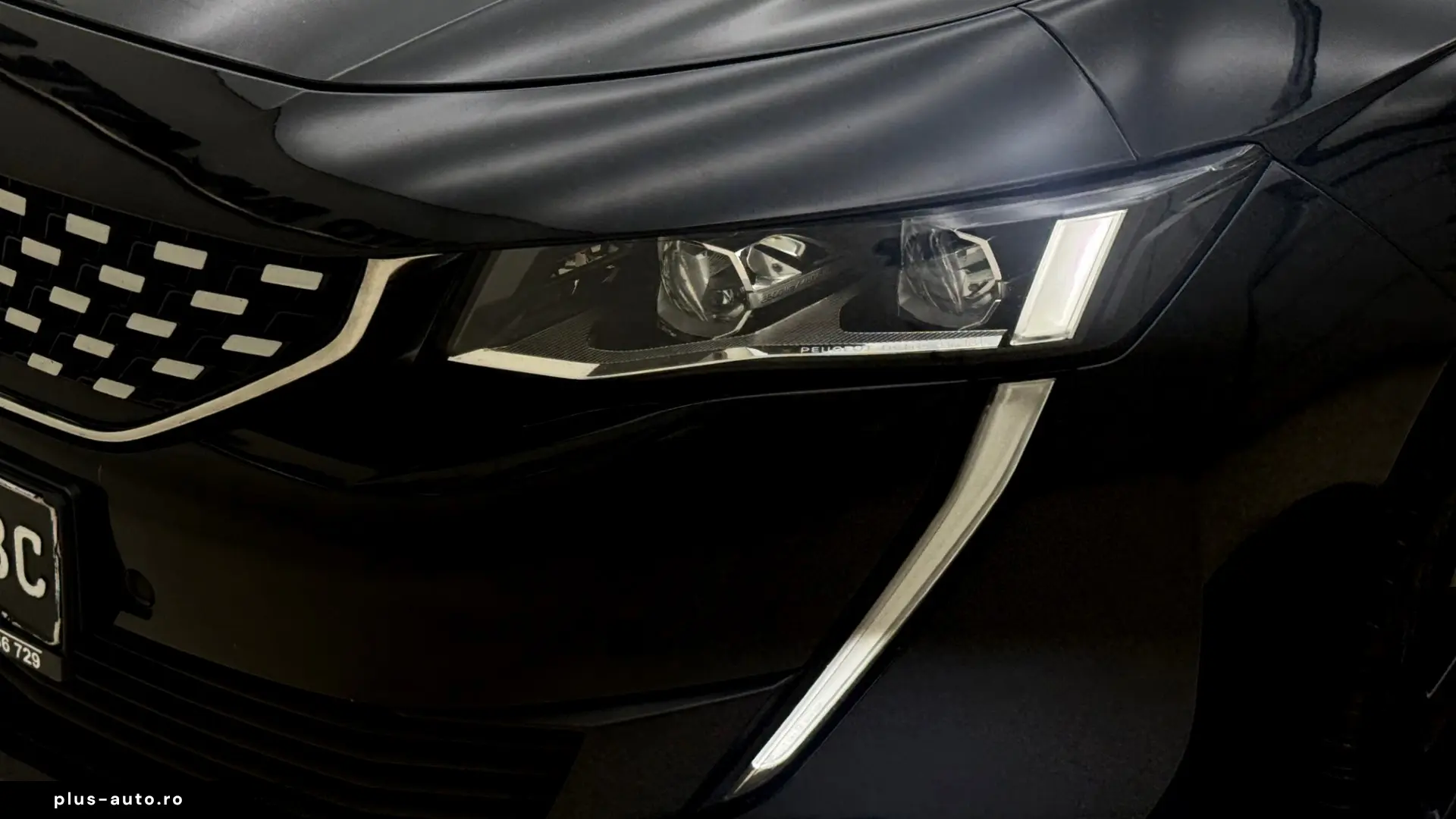 Peugeot   508 GT-Line   2.0 HDi   163CP   An 2020   Euro 6