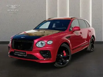 BENTLEY 4WD Hybrid
