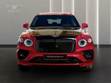 BENTLEY 4WD Hybrid