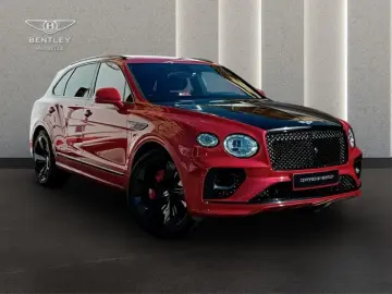 BENTLEY 4WD Hybrid