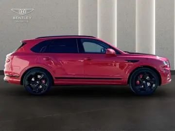 BENTLEY 4WD Hybrid