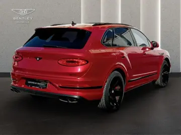 BENTLEY 4WD Hybrid