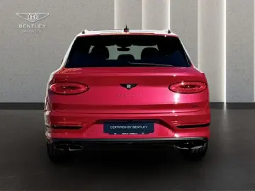 BENTLEY 4WD Hybrid