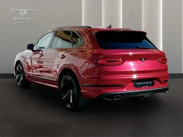 BENTLEY 4WD Hybrid