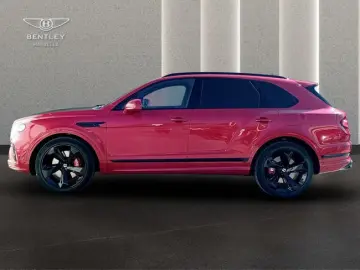 BENTLEY 4WD Hybrid