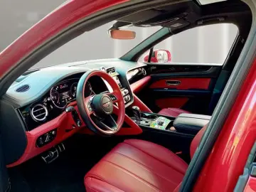 BENTLEY 4WD Hybrid