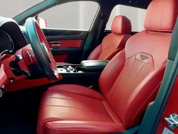 BENTLEY 4WD Hybrid