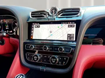 BENTLEY 4WD Hybrid