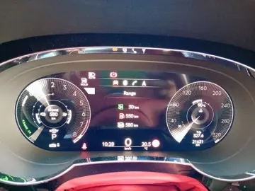 BENTLEY 4WD Hybrid