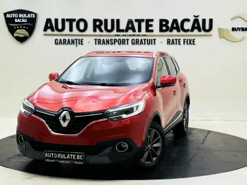 Renault   Kadjar   1.5 dCi   110CP   An 2015 10   Euro 6   M