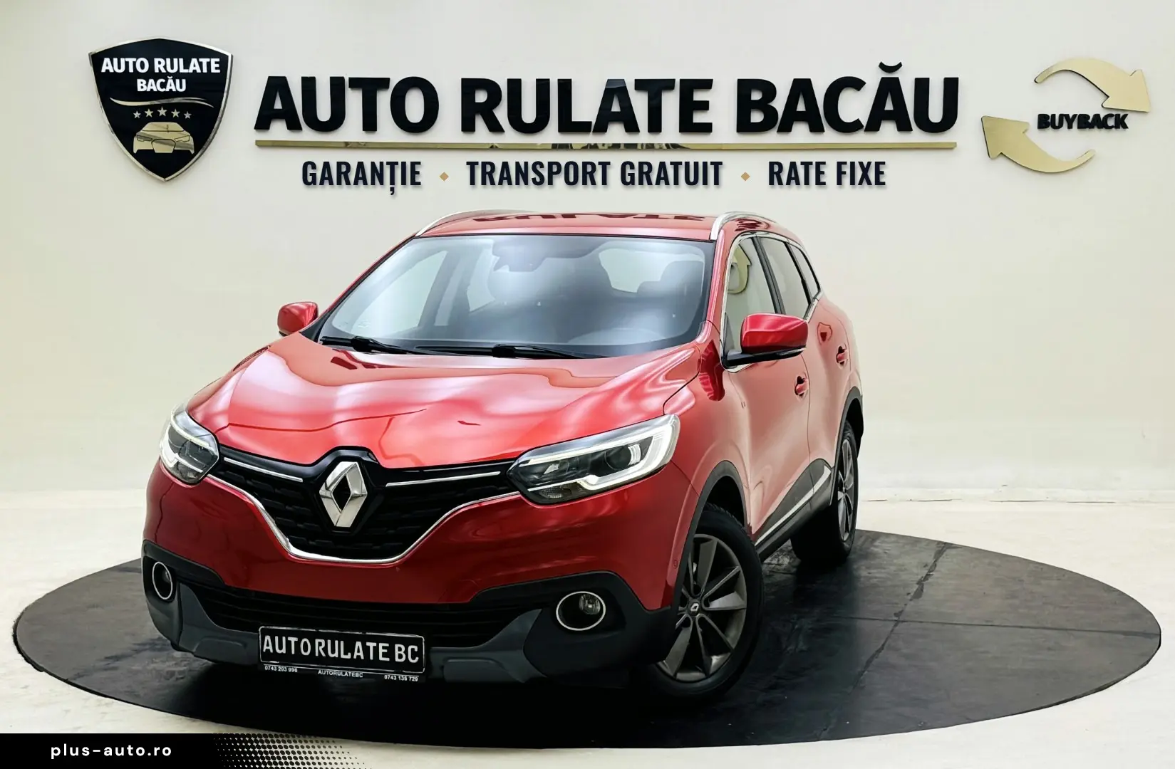 Renault   Kadjar   1.5 dCi   110CP   An 2015 10   Euro 6   M