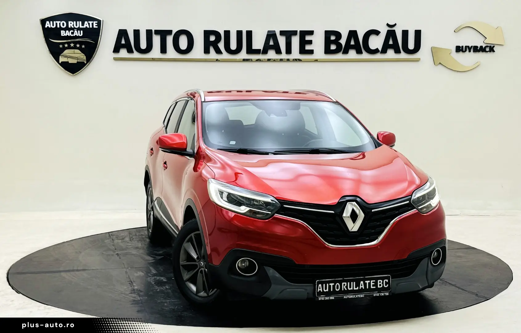 Renault   Kadjar   1.5 dCi   110CP   An 2015 10   Euro 6   M