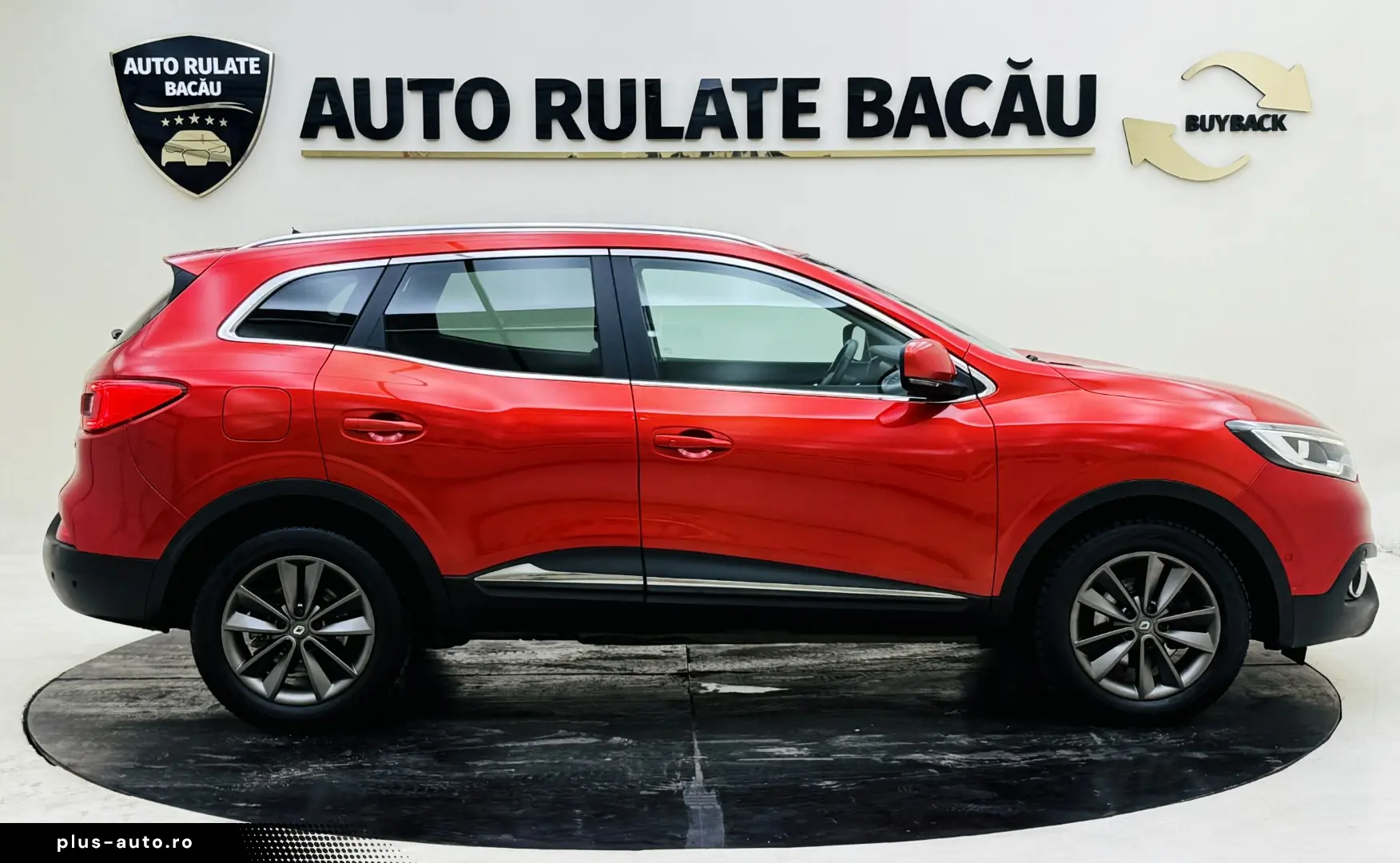 Renault   Kadjar   1.5 dCi   110CP   An 2015 10   Euro 6   M