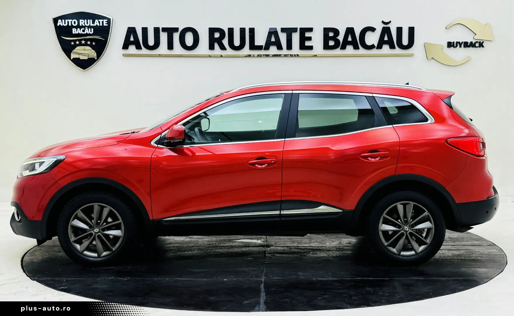 Renault   Kadjar   1.5 dCi   110CP   An 2015 10   Euro 6   M
