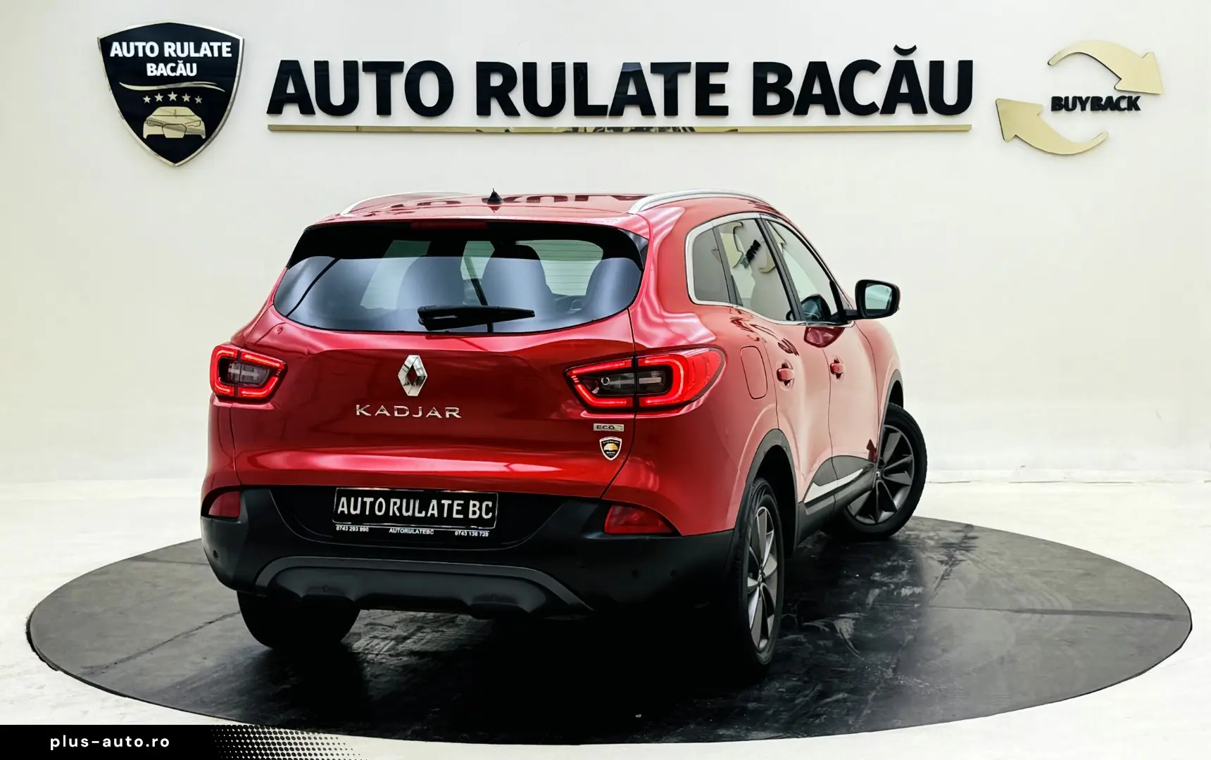 Renault   Kadjar   1.5 dCi   110CP   An 2015 10   Euro 6   M