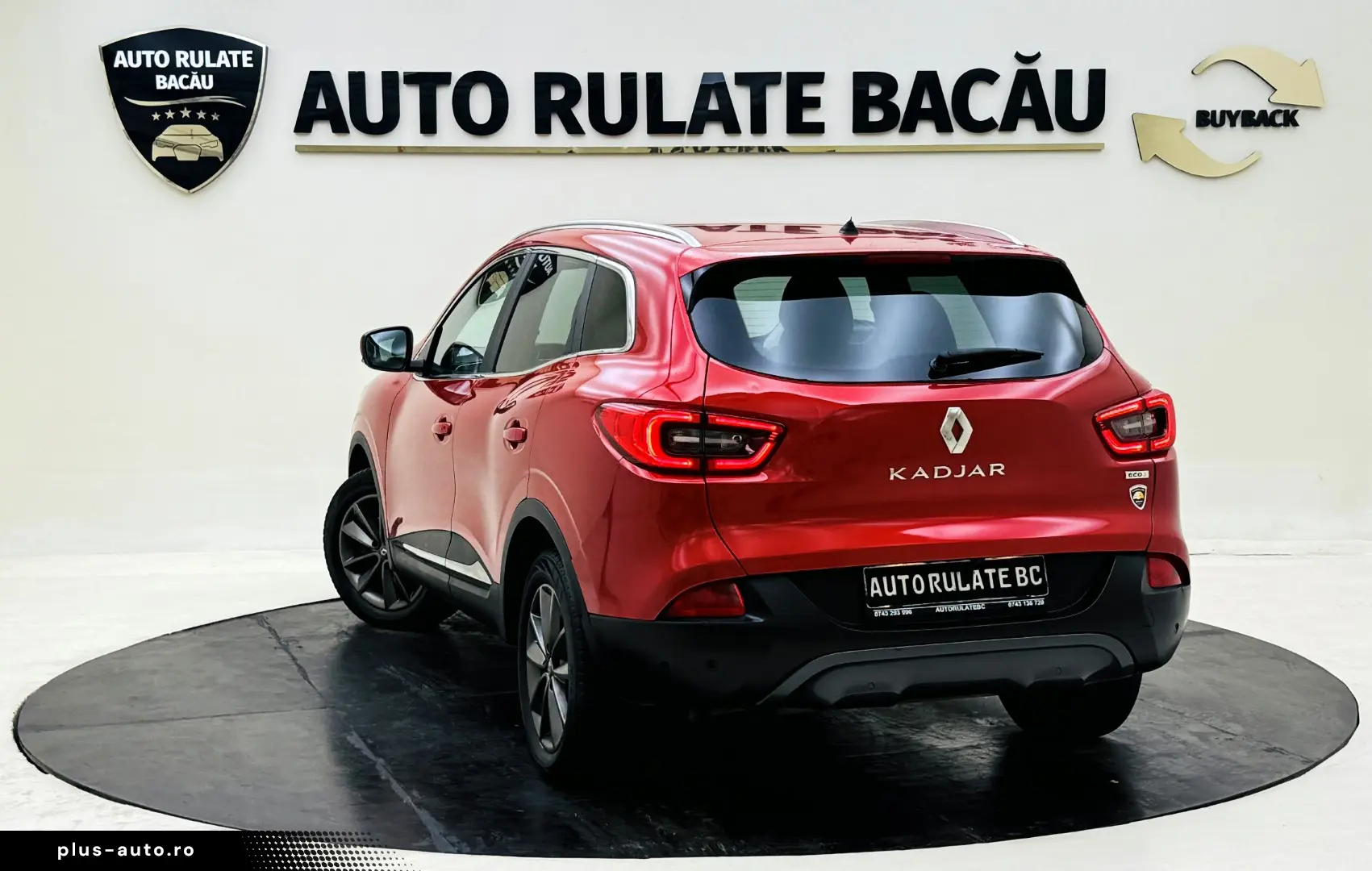 Renault   Kadjar   1.5 dCi   110CP   An 2015 10   Euro 6   M