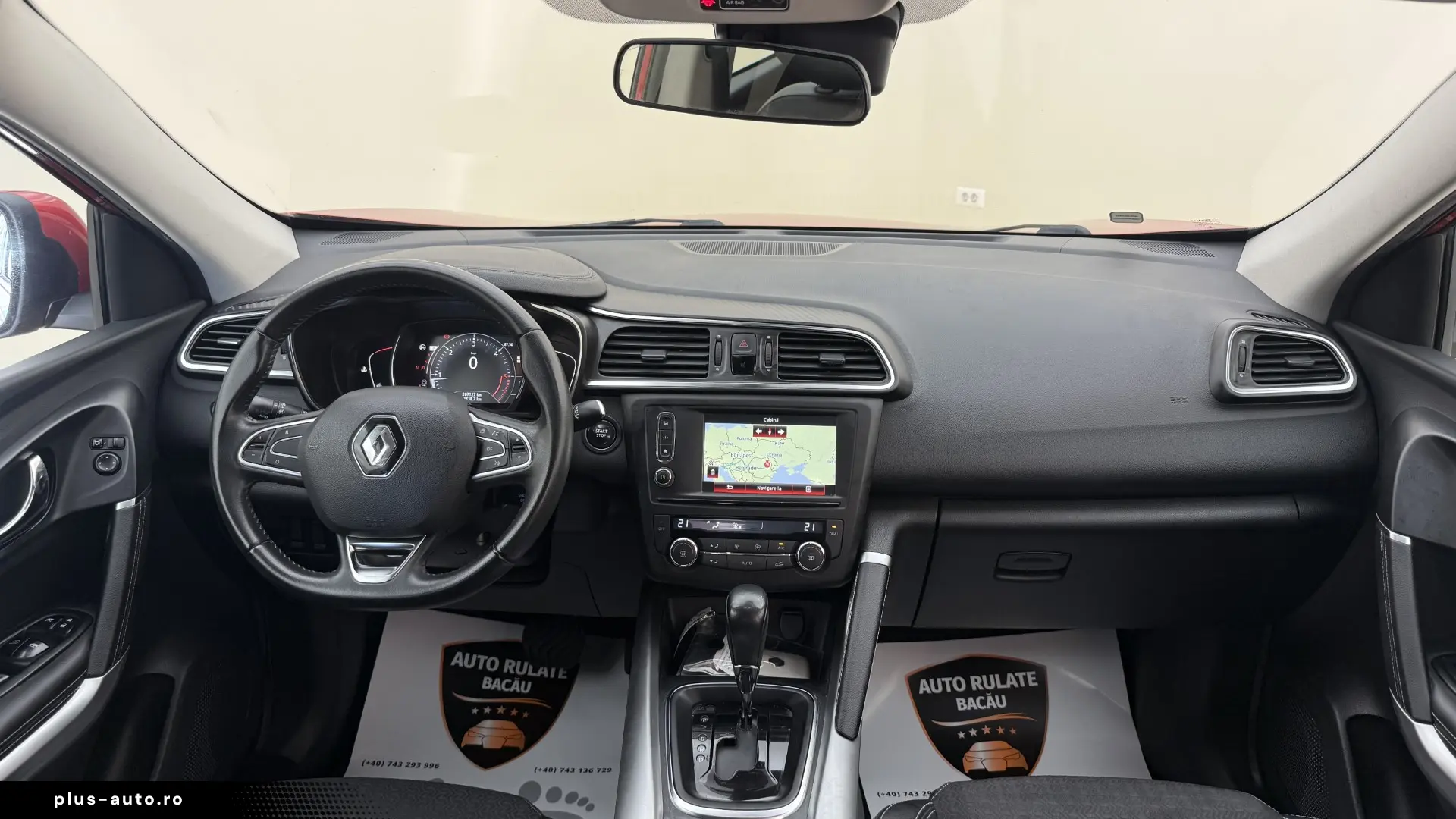 Renault   Kadjar   1.5 dCi   110CP   An 2015 10   Euro 6   M