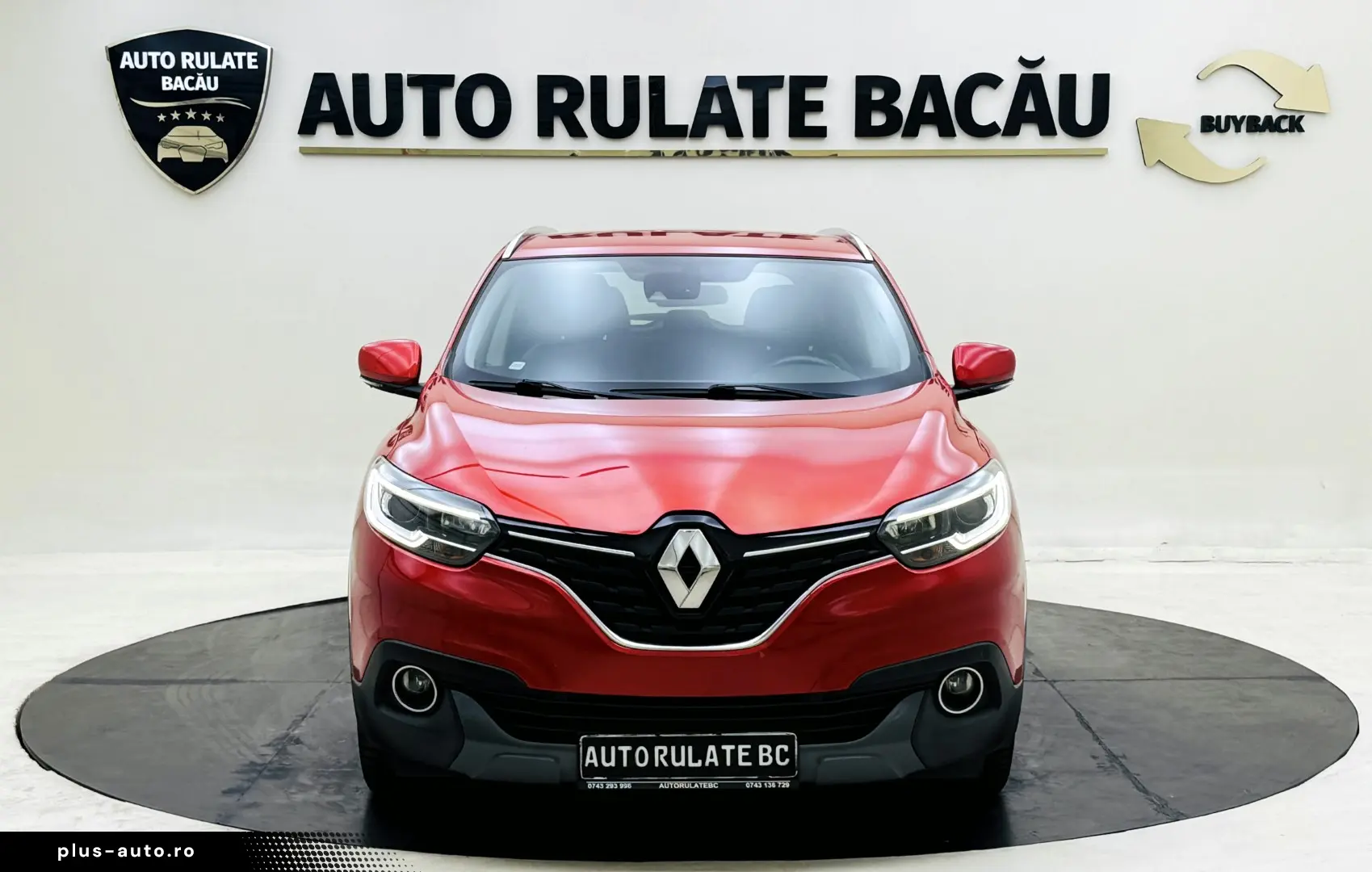 Renault   Kadjar   1.5 dCi   110CP   An 2015 10   Euro 6   M