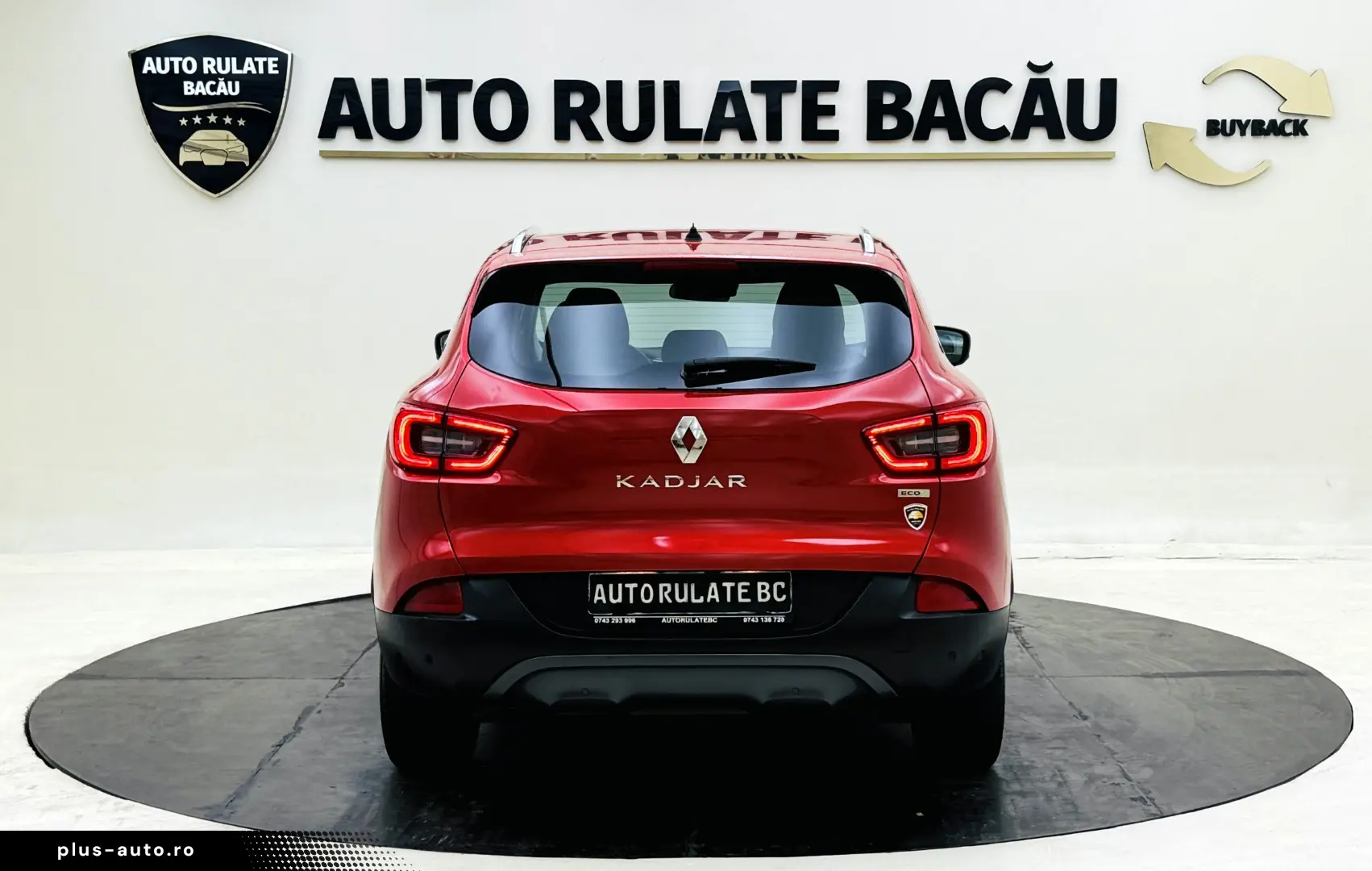 Renault   Kadjar   1.5 dCi   110CP   An 2015 10   Euro 6   M