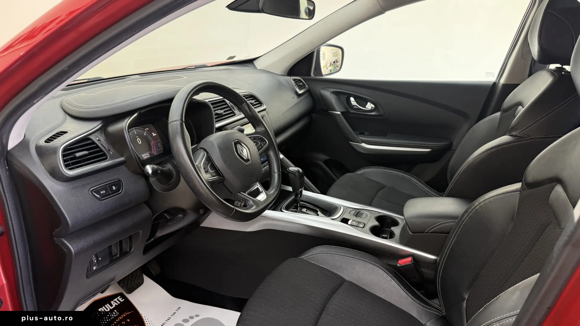 Renault   Kadjar   1.5 dCi   110CP   An 2015 10   Euro 6   M