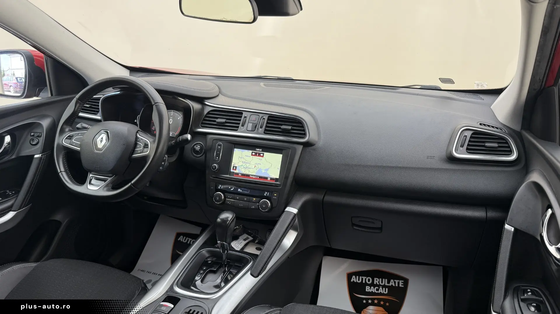 Renault   Kadjar   1.5 dCi   110CP   An 2015 10   Euro 6   M