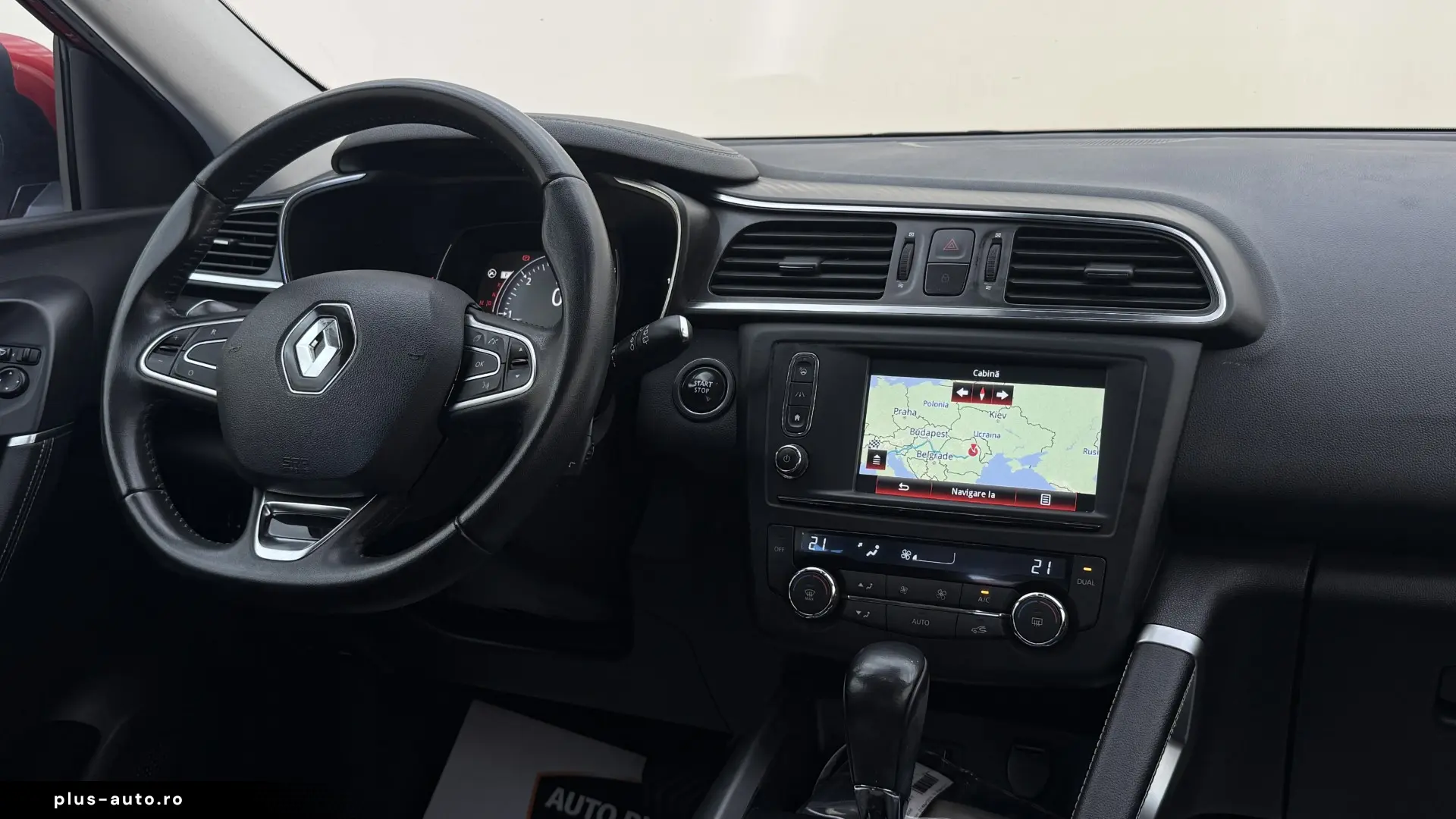 Renault   Kadjar   1.5 dCi   110CP   An 2015 10   Euro 6   M