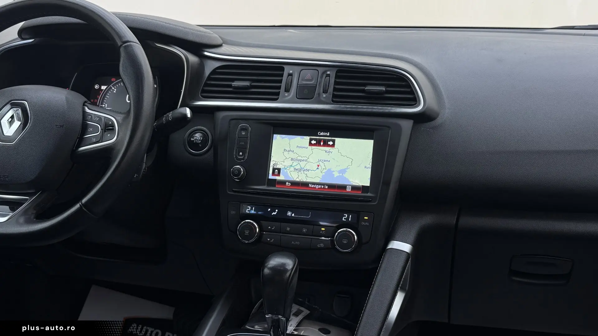 Renault   Kadjar   1.5 dCi   110CP   An 2015 10   Euro 6   M