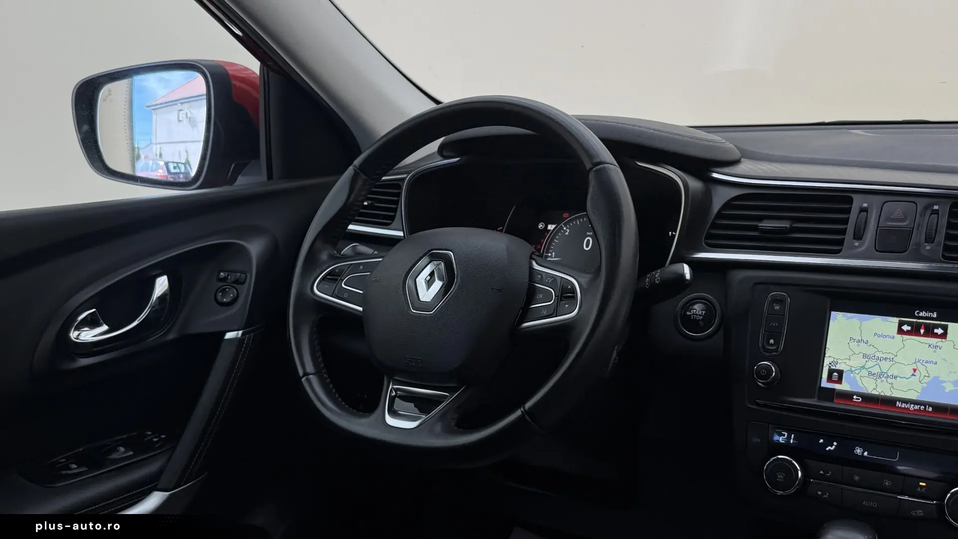 Renault   Kadjar   1.5 dCi   110CP   An 2015 10   Euro 6   M