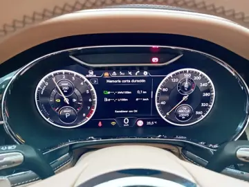 BENTLEY Flying Spur Azure Hybrid