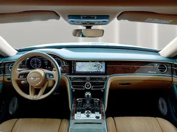 BENTLEY Flying Spur Azure V8