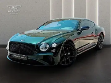 BENTLEY GT V8 S Coupé