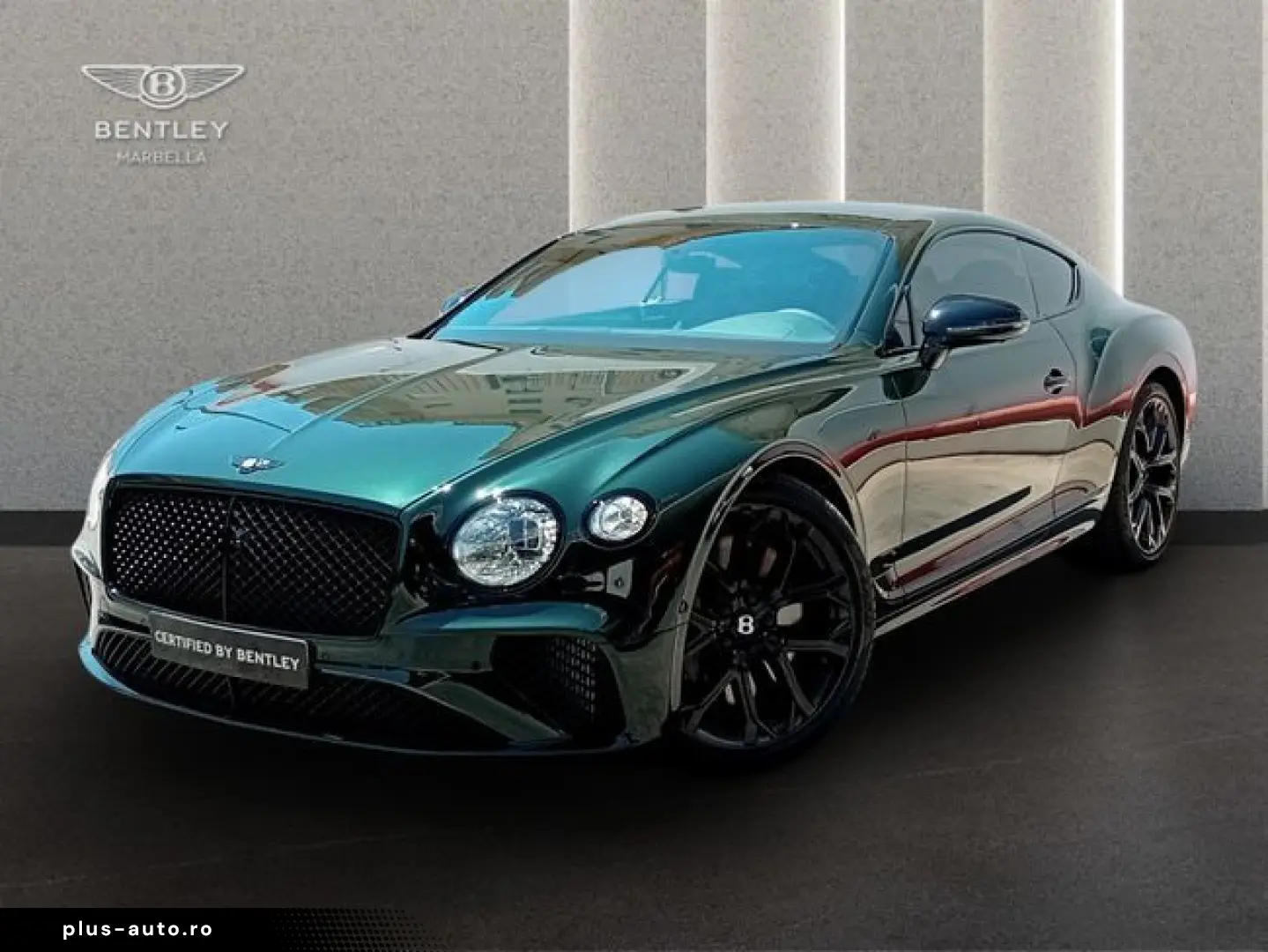BENTLEY GT V8 S Coupé