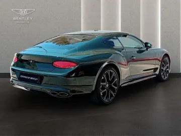 BENTLEY GT V8 S Coupé