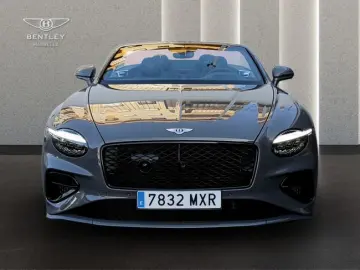 BENTLEY Continental GTC V8 Speed Convertible