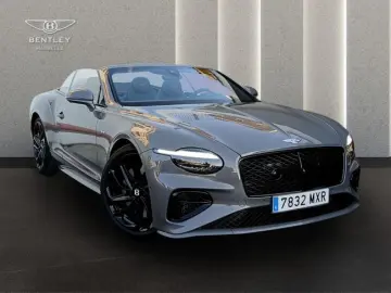 BENTLEY Continental GTC V8 Speed Convertible