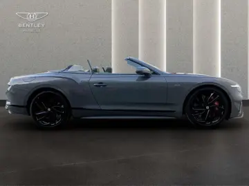 BENTLEY Continental GTC V8 Speed Convertible