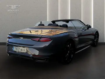 BENTLEY Continental GTC V8 Speed Convertible