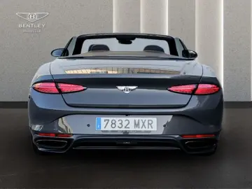 BENTLEY Continental GTC V8 Speed Convertible
