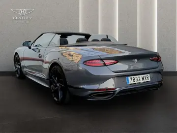 BENTLEY Continental GTC V8 Speed Convertible
