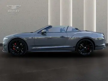 BENTLEY Continental GTC V8 Speed Convertible