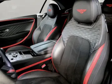 BENTLEY Continental GTC V8 Speed Convertible
