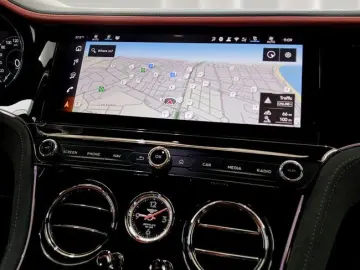 BENTLEY Continental GTC V8 Speed Convertible
