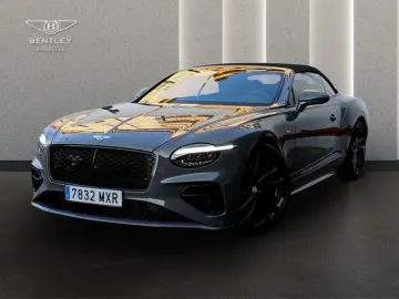 BENTLEY Continental GTC V8 Speed Convertible