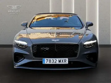 BENTLEY Continental GTC V8 Speed Convertible