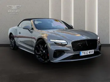 BENTLEY Continental GTC V8 Speed Convertible