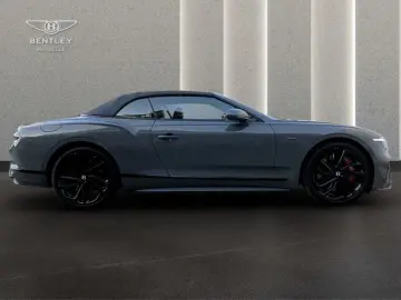 BENTLEY Continental GTC V8 Speed Convertible