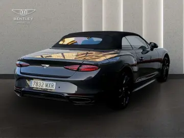 BENTLEY Continental GTC V8 Speed Convertible