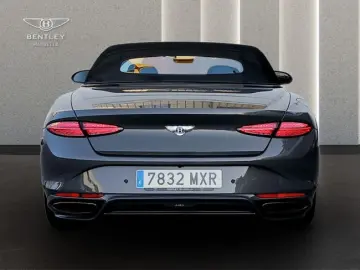 BENTLEY Continental GTC V8 Speed Convertible