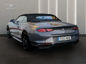 BENTLEY Continental GTC V8 Speed Convertible