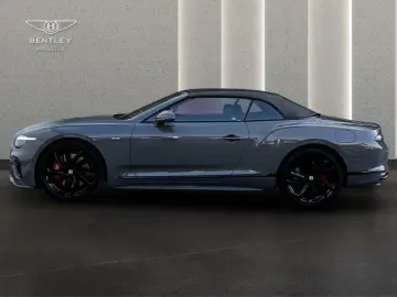 BENTLEY Continental GTC V8 Speed Convertible